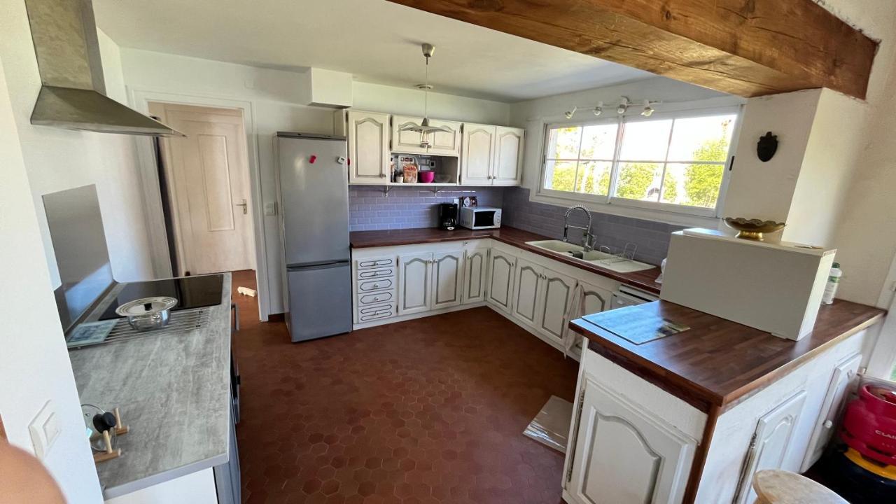 סוסטון Maison 130 M2 6 Pers Proche Lac מראה חיצוני תמונה
