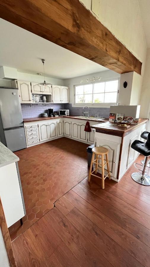 סוסטון Maison 130 M2 6 Pers Proche Lac מראה חיצוני תמונה