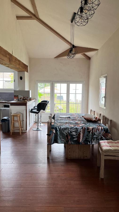 סוסטון Maison 130 M2 6 Pers Proche Lac מראה חיצוני תמונה
